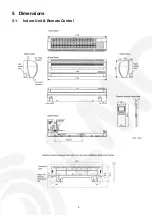 Preview for 9 page of Panasonic CS-V28EKE CU-V28EKE Service Manual