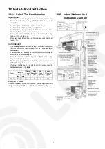 Preview for 17 page of Panasonic CS-V28EKE CU-V28EKE Service Manual