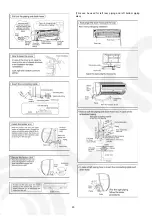 Preview for 20 page of Panasonic CS-V28EKE CU-V28EKE Service Manual