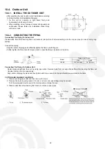 Preview for 22 page of Panasonic CS-V28EKE CU-V28EKE Service Manual