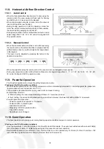 Preview for 32 page of Panasonic CS-V28EKE CU-V28EKE Service Manual