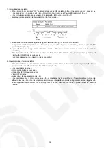 Preview for 34 page of Panasonic CS-V28EKE CU-V28EKE Service Manual