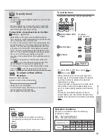 Preview for 15 page of Panasonic CS-V7PWA Operating Instructions Manual