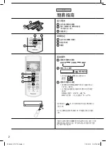 Предварительный просмотр 2 страницы Panasonic CS-V7RWA Operating Instructions Manual