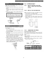 Preview for 45 page of Panasonic CS-V9BKPG Service Manual