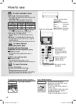 Preview for 12 page of Panasonic CS-V9RKA Operating Instructions Manual