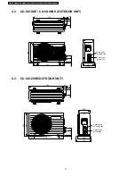 Предварительный просмотр 14 страницы Panasonic CS-VA120KE Service Manual