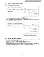 Предварительный просмотр 29 страницы Panasonic CS-VA120KE Service Manual