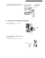 Предварительный просмотр 51 страницы Panasonic CS-VA120KE Service Manual