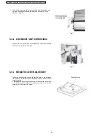 Предварительный просмотр 52 страницы Panasonic CS-VA120KE Service Manual