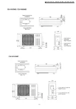 Preview for 13 page of Panasonic CS-VA75KE Service Manual