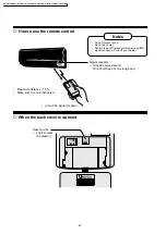 Preview for 42 page of Panasonic CS-VA75KE Service Manual