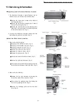 Preview for 87 page of Panasonic CS-VA75KE Service Manual