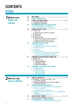 Preview for 2 page of Panasonic CS-VC125KE Operating Instructions Manual