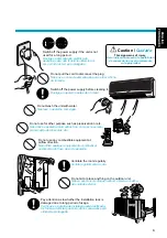 Preview for 7 page of Panasonic CS-VC125KE Operating Instructions Manual