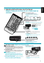 Preview for 15 page of Panasonic CS-VC125KE Operating Instructions Manual