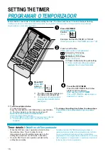 Preview for 16 page of Panasonic CS-VC125KE Operating Instructions Manual