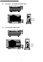 Preview for 12 page of Panasonic CS-VC70KE Service Manual