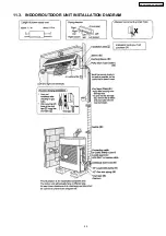 Предварительный просмотр 49 страницы Panasonic CS-VG120KE Service Manual