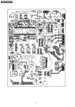 Предварительный просмотр 70 страницы Panasonic CS-VG120KE Service Manual