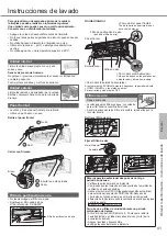 Предварительный просмотр 41 страницы Panasonic CS-VZ12SKE Operating Instructions Manual