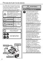 Предварительный просмотр 60 страницы Panasonic CS-VZ12SKE Operating Instructions Manual