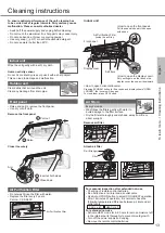 Preview for 13 page of Panasonic CS-VZ9SKE Operating Instructions Manual