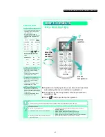 Предварительный просмотр 3 страницы Panasonic CS-W12DKR Operating Instructions Manual