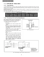 Предварительный просмотр 58 страницы Panasonic CS-W18CKE Service Manual