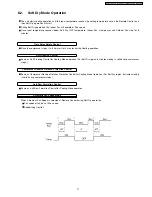 Предварительный просмотр 17 страницы Panasonic CS-W18CKP Service Manual