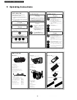 Предварительный просмотр 30 страницы Panasonic CS-W18CKP Service Manual