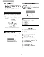 Предварительный просмотр 44 страницы Panasonic CS-W18CKP Service Manual