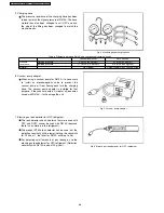 Предварительный просмотр 48 страницы Panasonic CS-W18CKP Service Manual