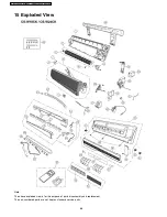 Предварительный просмотр 66 страницы Panasonic CS-W18CKP Service Manual