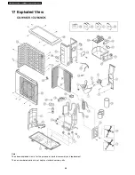 Предварительный просмотр 68 страницы Panasonic CS-W18CKP Service Manual