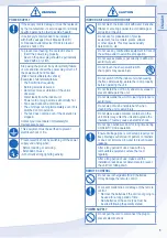 Preview for 5 page of Panasonic CS-W18NKD Operating Instructions Manual