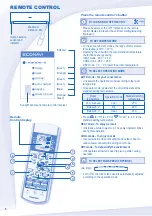 Preview for 6 page of Panasonic CS-W18NKD Operating Instructions Manual