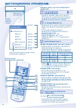 Preview for 16 page of Panasonic CS-W18NKD Operating Instructions Manual