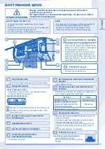 Preview for 19 page of Panasonic CS-W18NKD Operating Instructions Manual