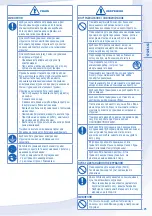 Preview for 25 page of Panasonic CS-W18NKD Operating Instructions Manual