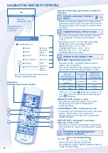 Preview for 36 page of Panasonic CS-W18NKD Operating Instructions Manual