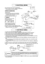 Предварительный просмотр 70 страницы Panasonic CS-W50BD3P Service Manual