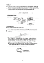 Предварительный просмотр 71 страницы Panasonic CS-W50BD3P Service Manual