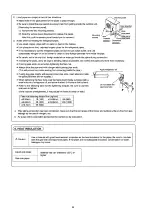 Предварительный просмотр 84 страницы Panasonic CS-W50BD3P Service Manual