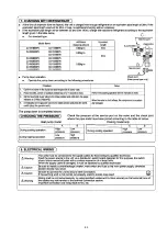 Предварительный просмотр 85 страницы Panasonic CS-W50BD3P Service Manual