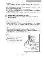 Preview for 61 page of Panasonic CS-W7CKP Service Manual