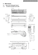 Preview for 13 page of Panasonic CS-W7DKE Service Manual