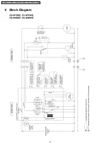 Предварительный просмотр 16 страницы Panasonic CS-W7DKE Service Manual