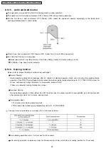 Предварительный просмотр 28 страницы Panasonic CS-W7DKE Service Manual