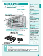 Preview for 7 page of Panasonic CS-W7DKR Operating Instructions Manual